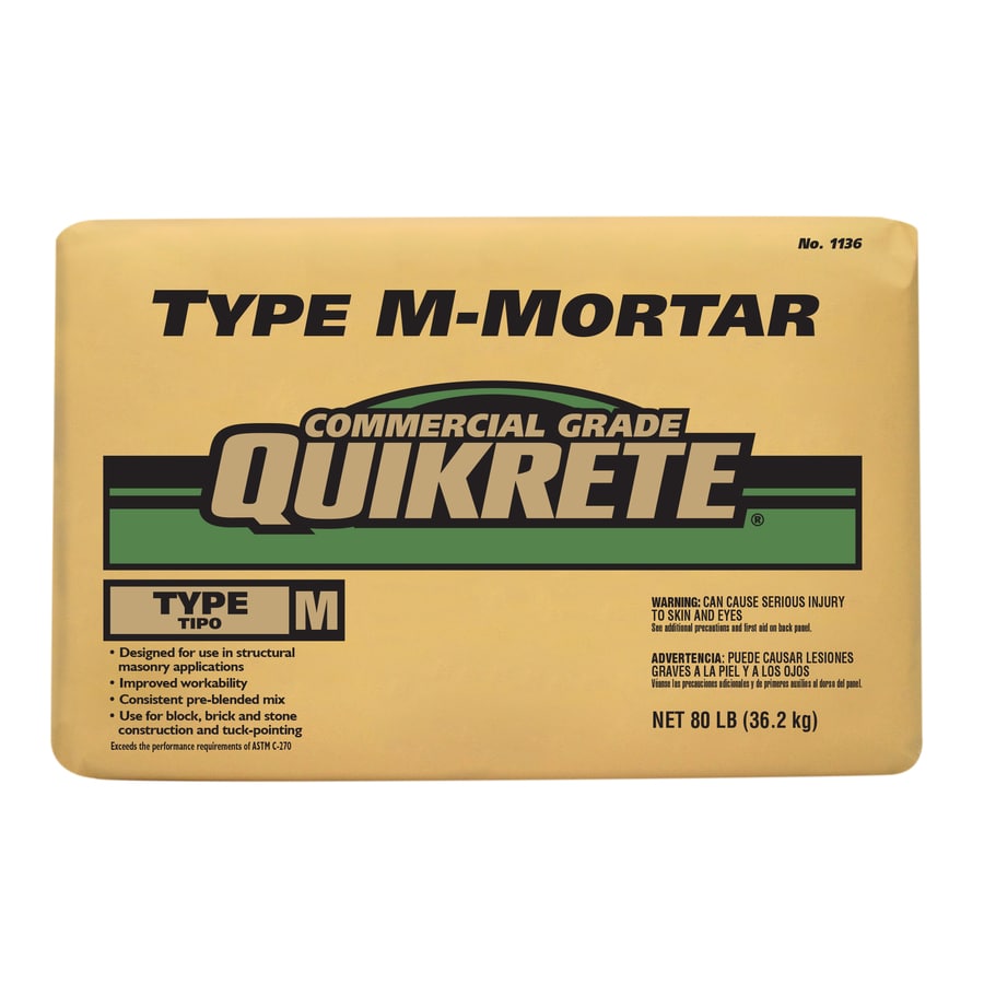 quikrete-commercial-grade-80-lb-gray-type-m-mortar-mix-at-lowes