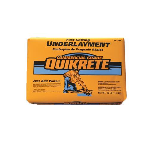 Quikrete Cement Gray For Use With Concrete And Repair (25-lb) In The 