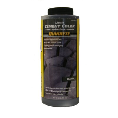 Cement Color Mix at Lowes.com