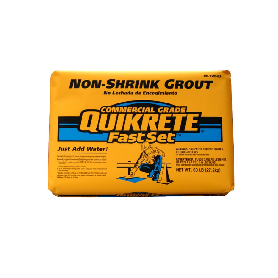 Shop QUIKRETE Grout at