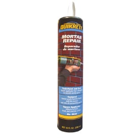 UPC 039645860021 product image for QUIKRETE 10-oz Mortar Repair Mortar Repair | upcitemdb.com