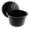 Shop MacCourt 20-Gallon Black High Density Polyethylene Pond Liner at ...