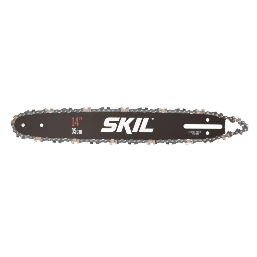 SKIL 14in Chainsaw Bar (Includes Chain) in the Chainsaw Bars