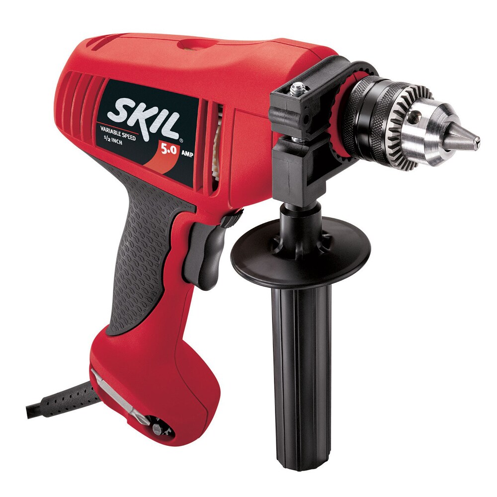 SkilÂ® 6325-01 1/2" Variable Speed/Reversing Drill