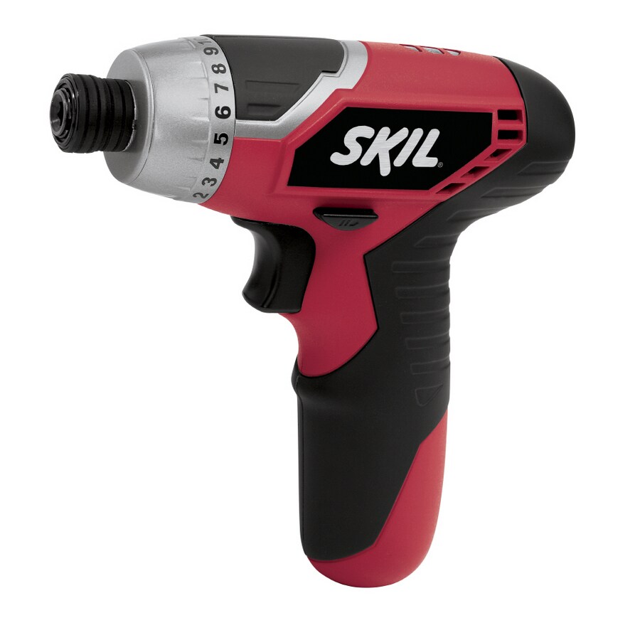 SKIL 7.2Volt Variable Speed Cordless Drill at