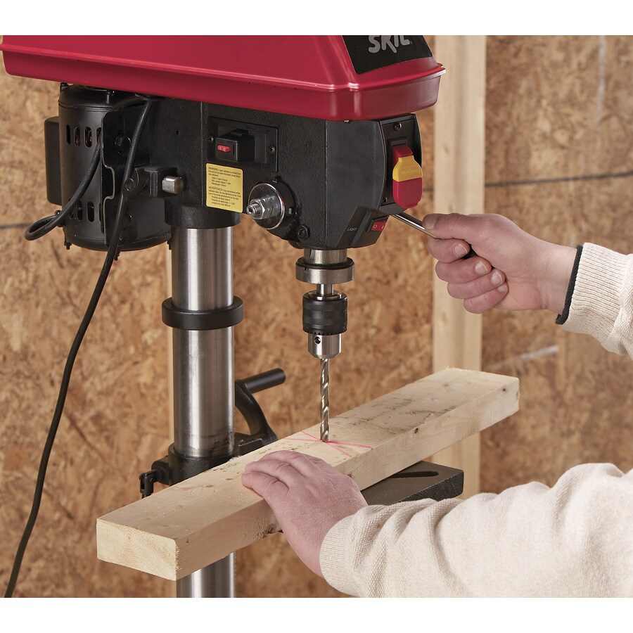 Skil 3.2Amp 5Speed Bench Drill Press at