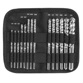 SKIL 14-Piece x Round Rotary Drill Masonry Drill Bit for Tile, Concrete