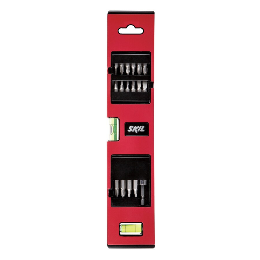 SKIL 99017 17-Piece Screwdriver Bit Set