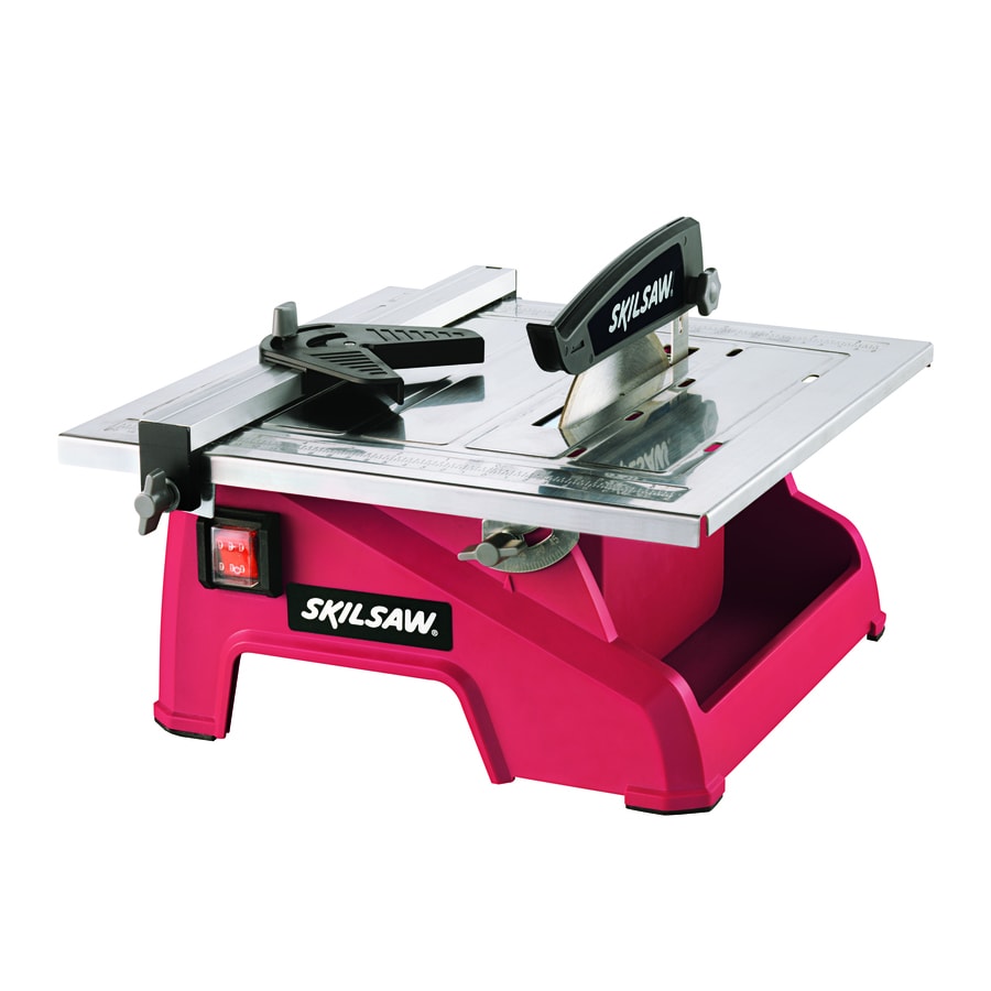 7 In Wet Tabletop Tile Saw