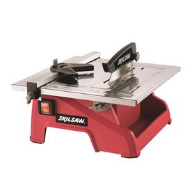 SKIL 7-in Wet Tabletop Tile Saw with Stand