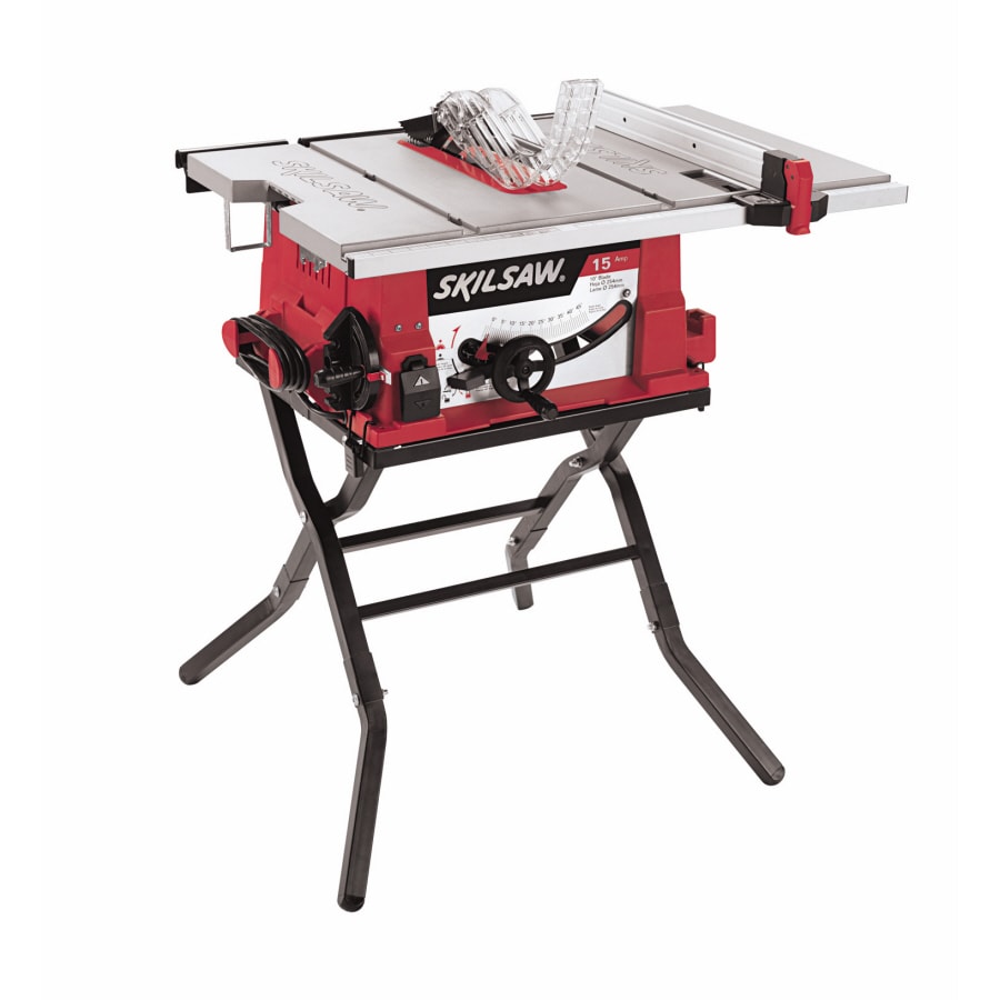 SKIL 10-in Blade 15-Amp Table Saw