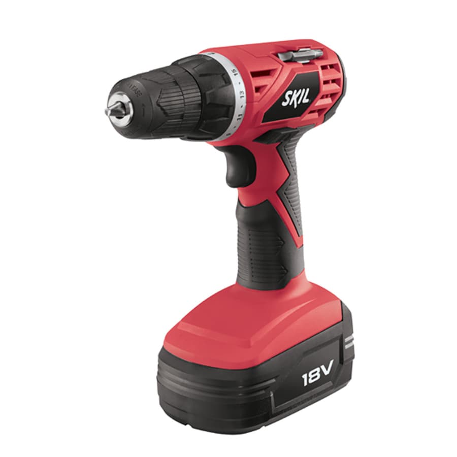 SKIL 18 Cordless Drill at