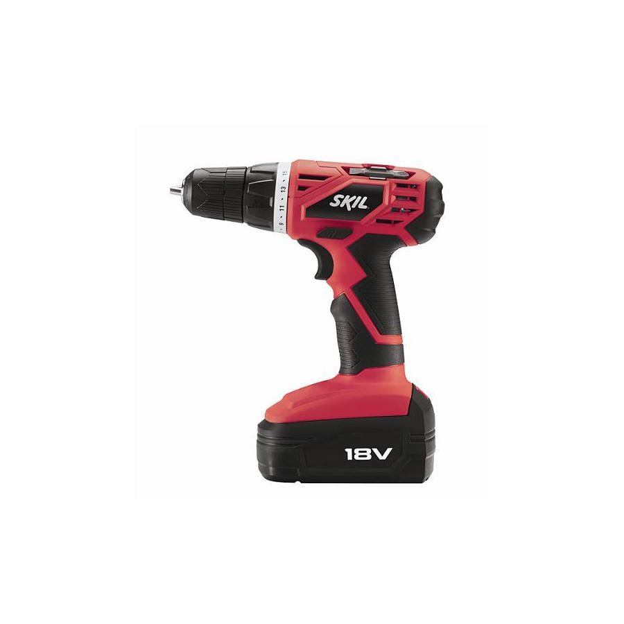 skil rechargeable drill