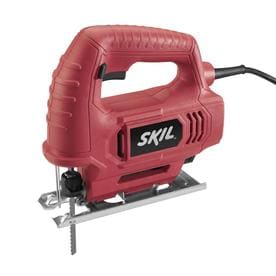 SKIL 4.5-Amp Keyless T or U Shank Variable Speed Corded Jigsaw