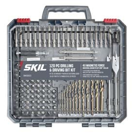 SKIL 120pc Drilling & Driving Set