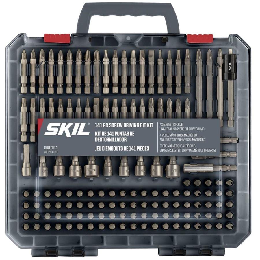 SKIL Screwdriver Bits At Lowes.com