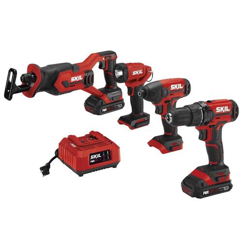 20 volt power drive rc