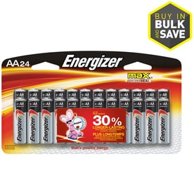 energizer aaa rechargeable batteries