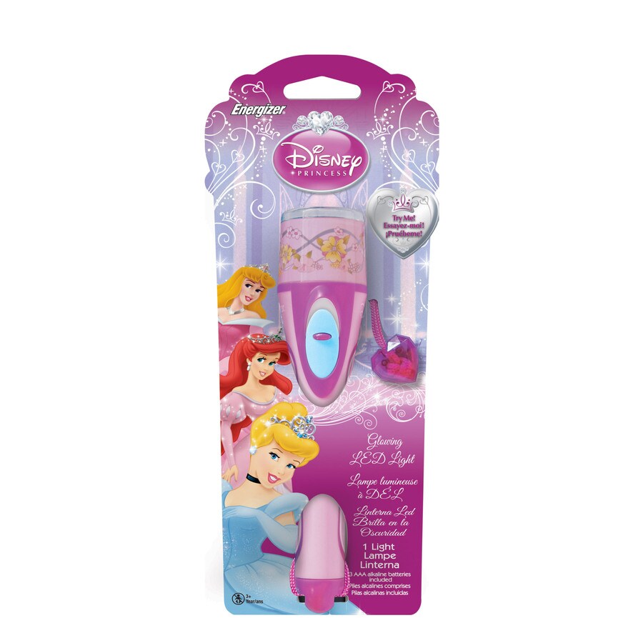 3-Lumen LED Flashlight (Battery Included)