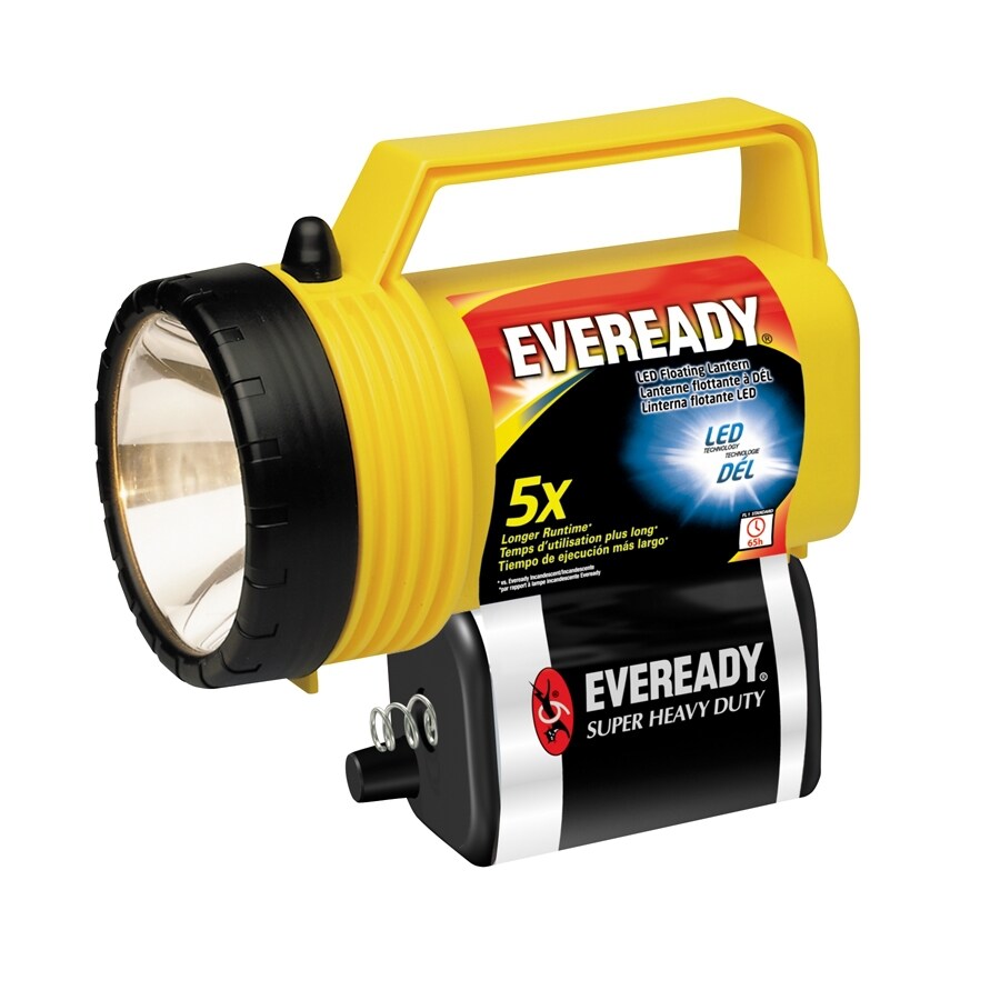 Energizer 50 Lumen LED Handheld Flashlight At Lowes