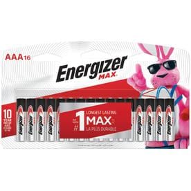 UPC 039800108111 product image for Energizer 16-Pack AAA Alkaline Battery | upcitemdb.com