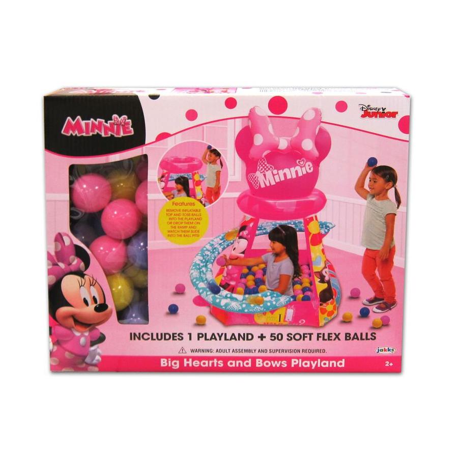 Minnie Mouse Play Tent At Lowes Com