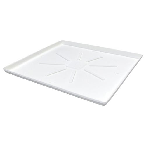 Lambro 31 In X 36 In Premium Heavy Duty Washer Tray At Lowes Com
