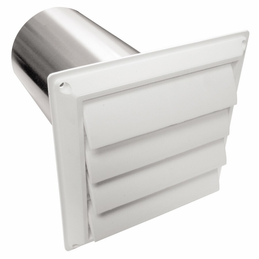 Lambro Dryer Vent Hood at Lowes.com