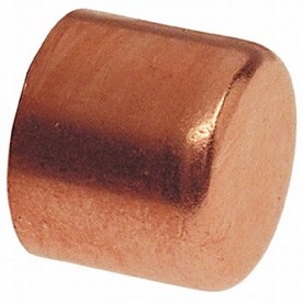 UPC 039923001467 product image for NIBCO 10-Pack 1/2-in Copper Slip Cap Fittings | upcitemdb.com