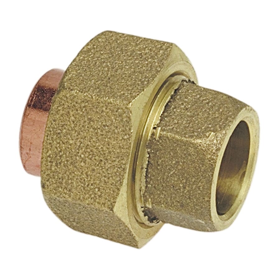  CL733 1-in x 1-in Slip Union Fitting