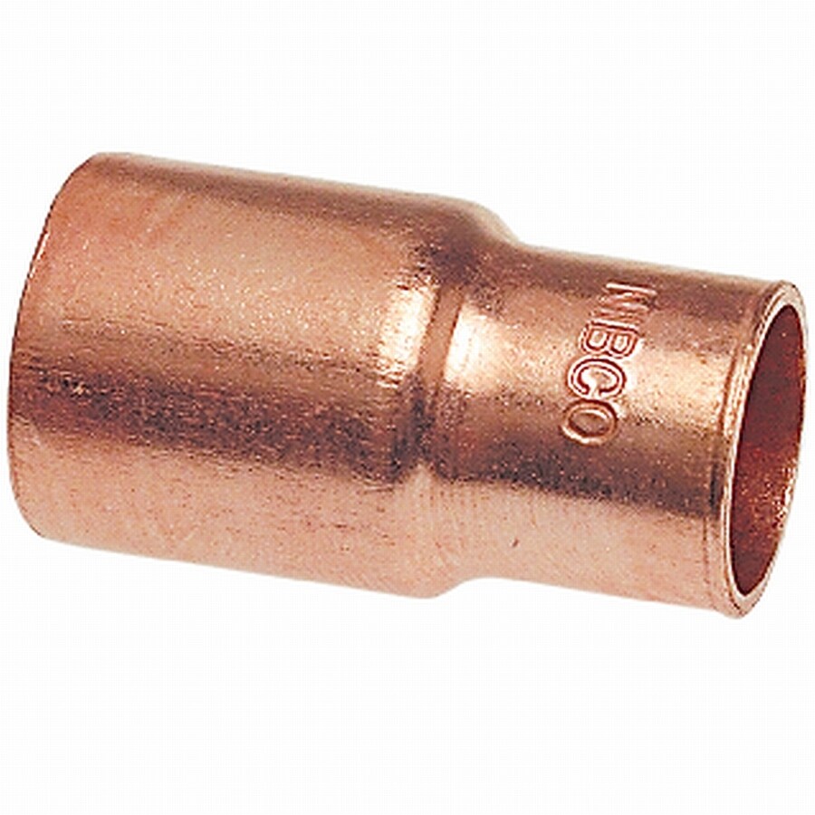Copper Slip Solder Coupling Elbow Tee Cap Adapter Reducer Fittings