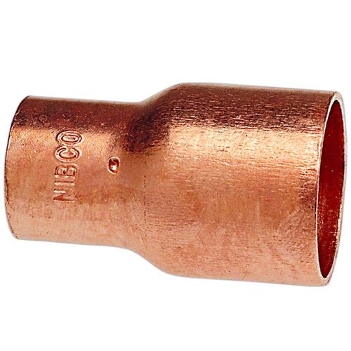 NIBCO 3/4in Copper Solder Coupling Fittings in the Copper Fittings