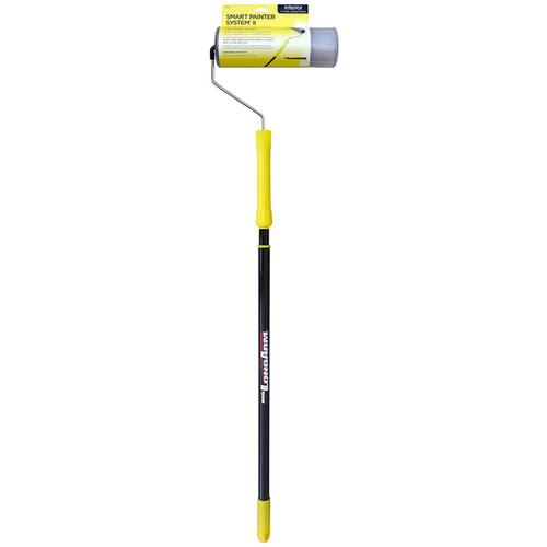 Mr. LongArm Smart Painter 9in Metal Roller Frame with Pole in the
