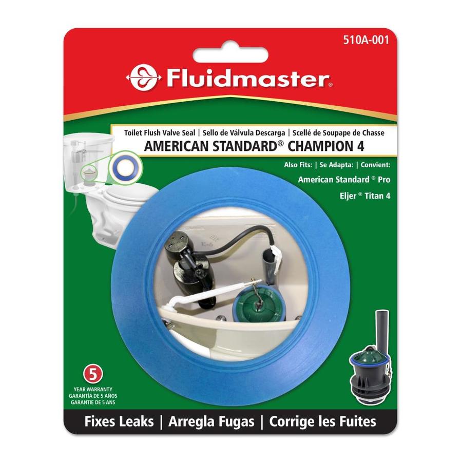 Fluidmaster Blue 4-in Flush Valve Seal for American Standard Champion 4 ...