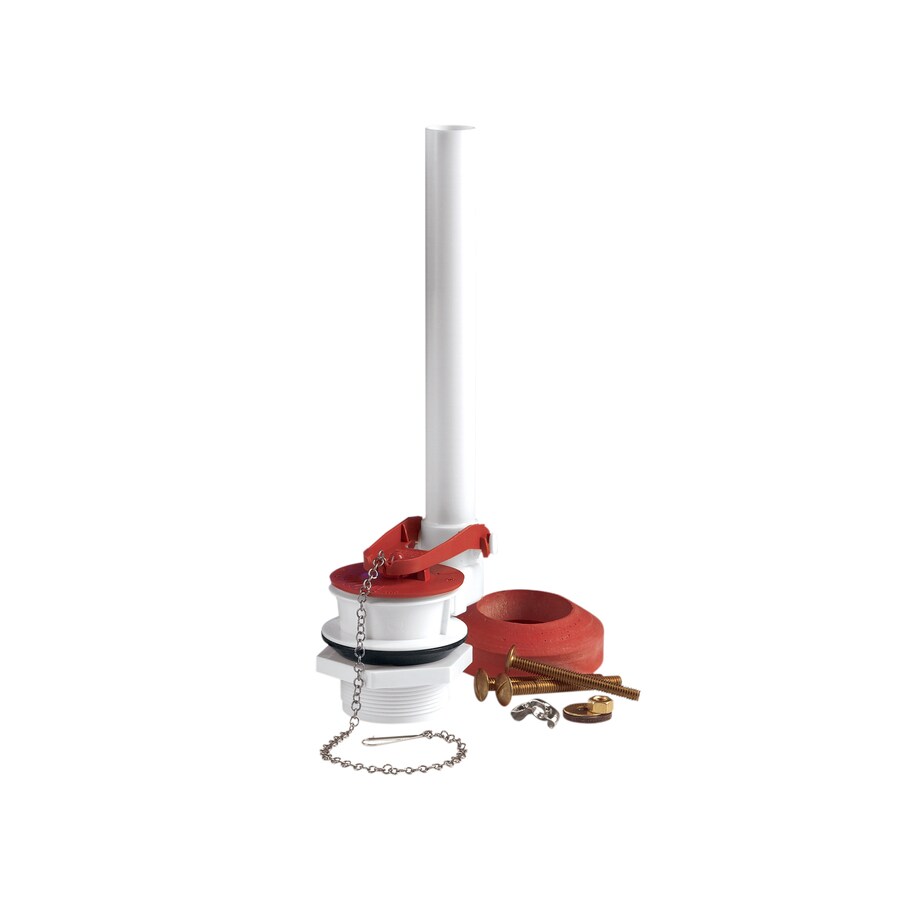 Shop Fluidmaster Complete 2in Toilet Flush Valve Kit at