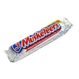 GTIN 040000000037 product image for Mars 2.13-oz Three Musketeers Candy Bar | upcitemdb.com