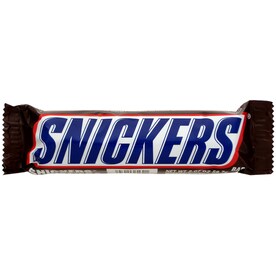 UPC 040000001027 product image for Mars 2.07-oz Snickers Candy Bar | upcitemdb.com