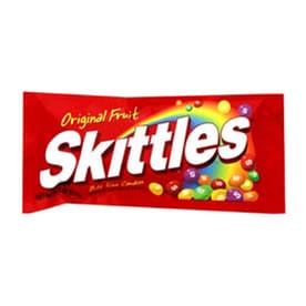 UPC 040000001607 product image for Wrigley 2.17-oz Skittles Original Fruit Snacks | upcitemdb.com