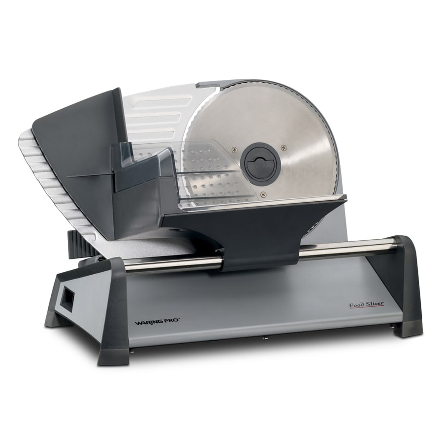 Waring 1-Speed Food Slicer at