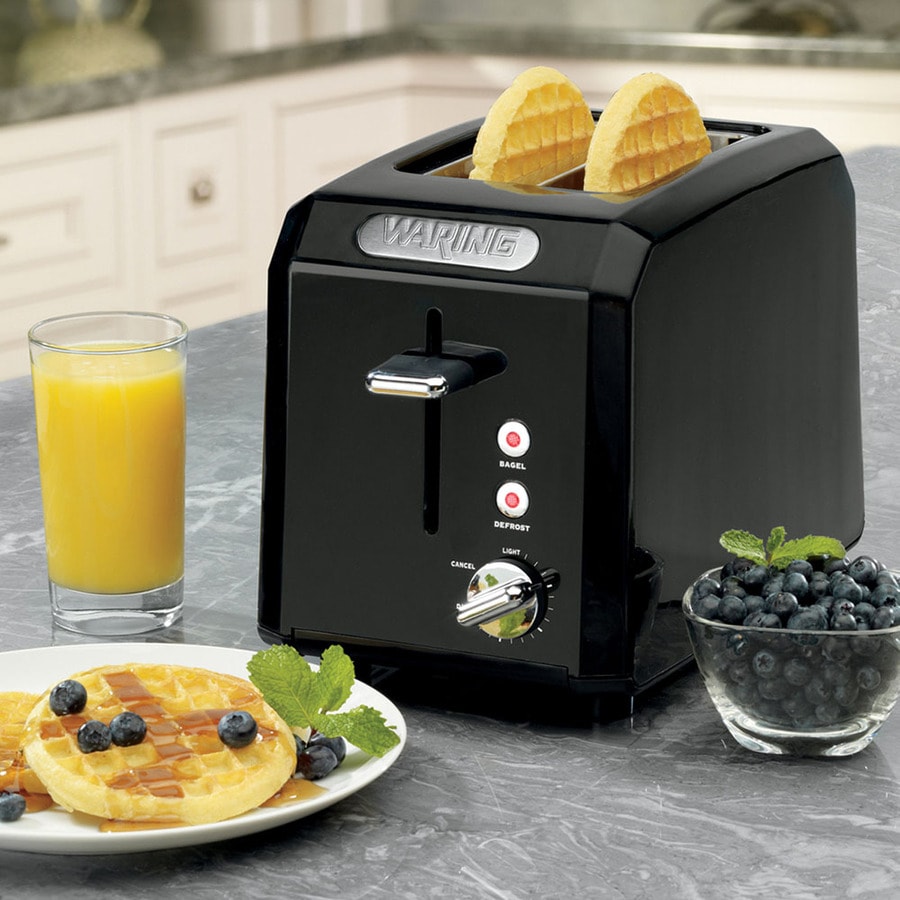 Waring CTT200BK toasters - View #2