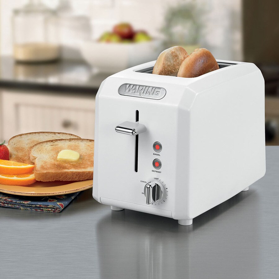 Waring CTT200W toasters - View #2
