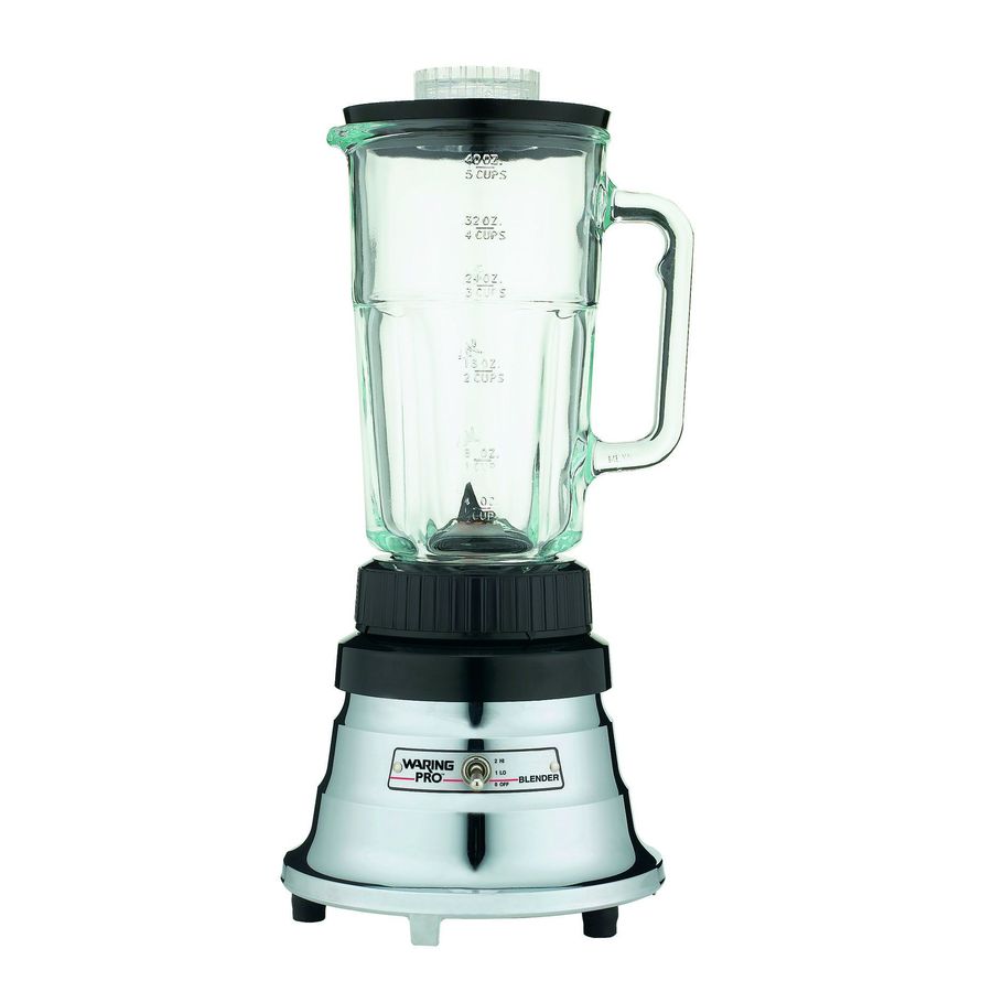 SPT 67-oz Silver 850-Watt Pulse Control Blender in the Blenders department  at