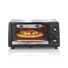 UPC 040094311347 product image for Hamilton Beach 4-Slice Toaster Oven | upcitemdb.com