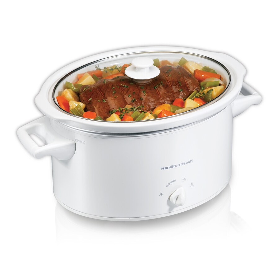 Details about   Slow cooker 1.5/2.0L strawberry pattern & towelling cover oval lid 8.25 x 7 inch 