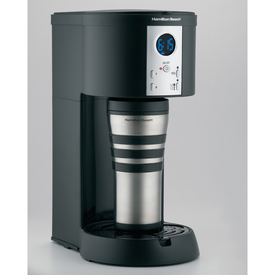 Hamilton Beach Stay or Go 45237R Coffee Maker Review - Consumer Reports