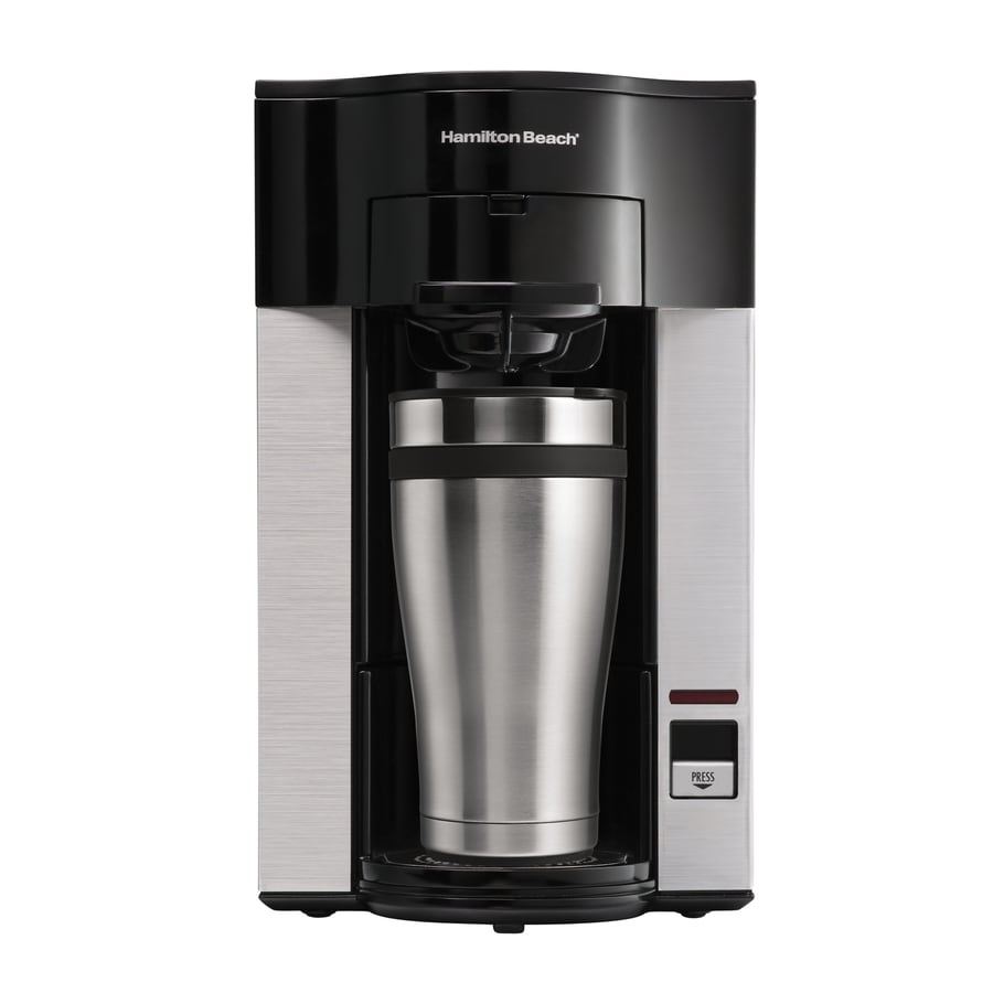 Hamilton Beach 49990Z Sin-Serv-Coffee-Makers - View #4