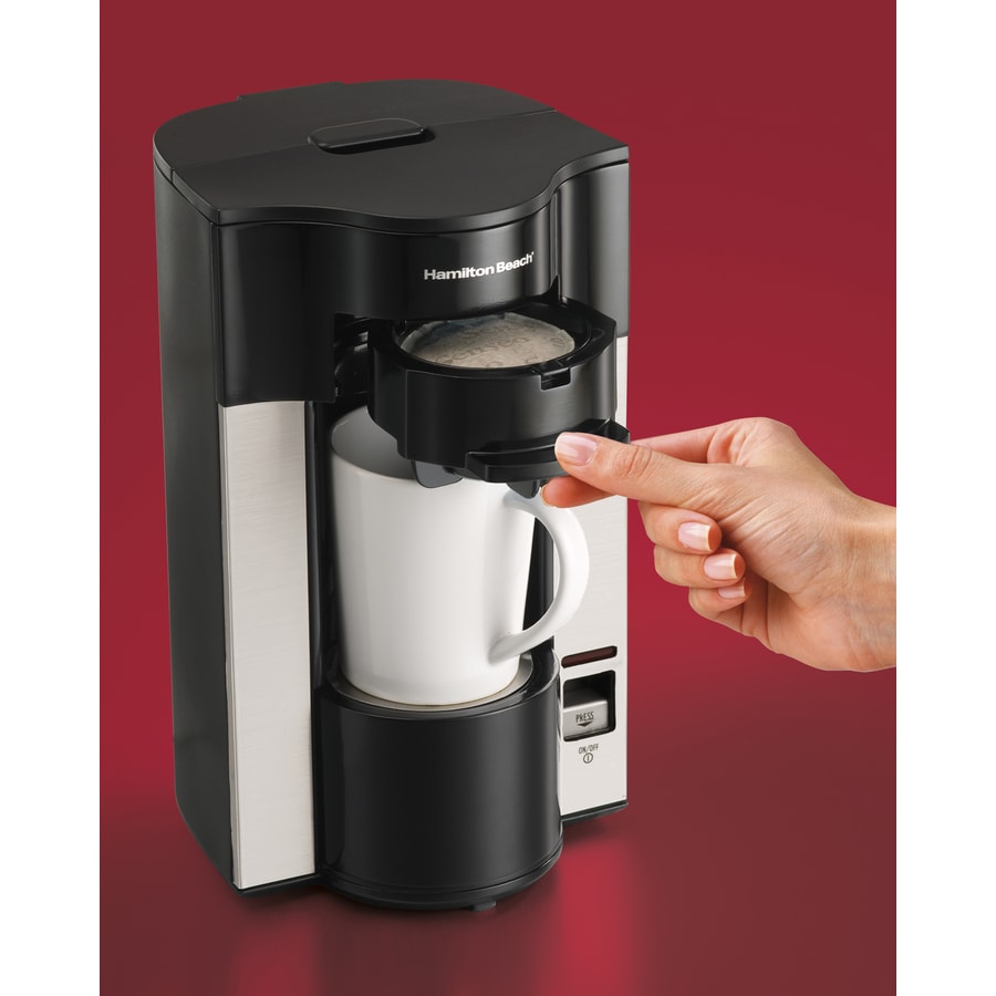 Hamilton Beach 49990Z Sin-Serv-Coffee-Makers - View #6
