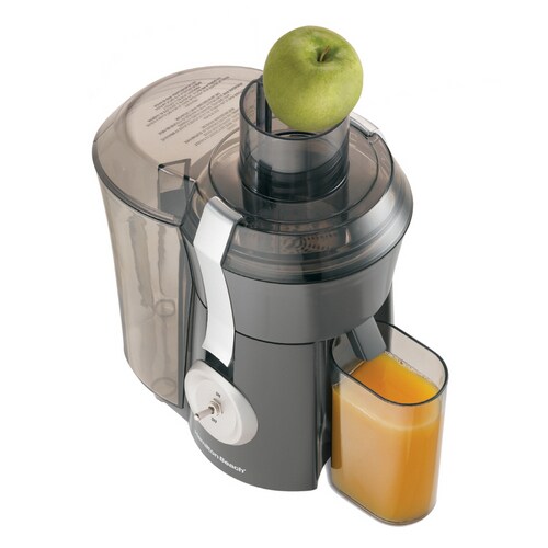 Hamilton Beach 16oz Gray Juice Extractor in the Juicers department at