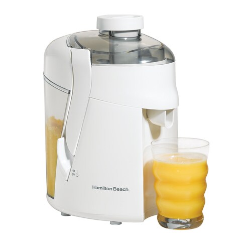 Hamilton Beach 36 oz Juice Extractor in the Juicers department at