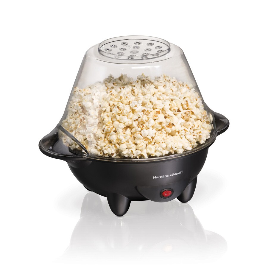 Hamilton Beach 73300 20-Cup Oil Tabletop Popcorn Maker